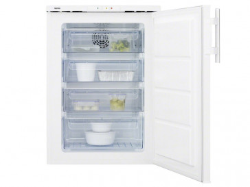 CONGELADOR VERTICAL ELECTROLUX 1 PUERTA  LIBRE INSTALACION 80 LITROS A+ EUT1040AOW