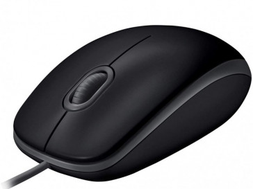RATON OPTICO B110 SILENT NEGRO (910-005508) LOGITECH