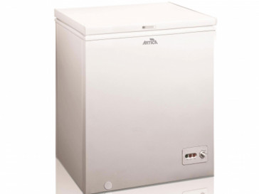 CONGELADOR HORIZONTAL ARTICA 1 PUERTA 146 LITROS A+ AECH142W
