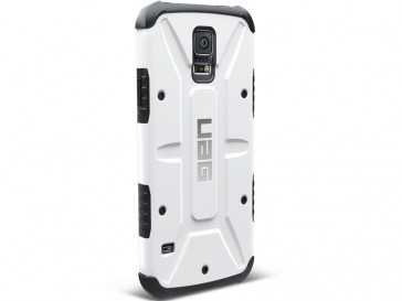 COMPOSITE NAVIGATOR BLANCO PARA SAMSUNG GALAXY S5 UAG