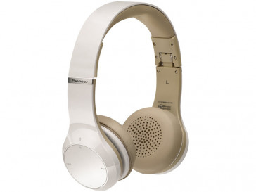 AURICULARES DIADEMA SE-MJ771BT (W) PIONEER