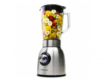 BATIDORA VASO POWER TIT INOX CECOTEC