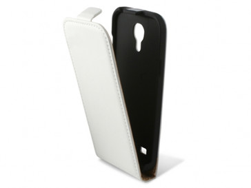 FUNDA TAPA GALAXY S4 MINI I9190 BLANCA KSIX