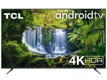 SMART TV LED ULTRA HD 4K ANDROID 55" TLC 55P618