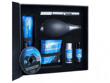 KIT DE LIMPIEZA CAMARA PROFESIONAL DKL-8 SARAMONIC
