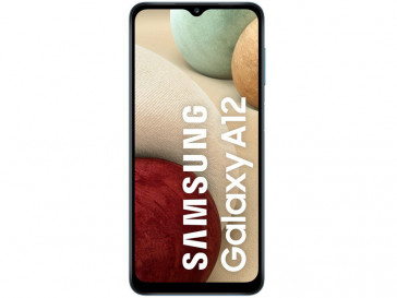 GALAXY A12 SM-A127F 6.5" 64/4GB (BL) SAMSUNG