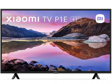 SMART TV LED ULTRA HD 4K 43" XIAOMI MI TV P1E L43M7-7AEU
