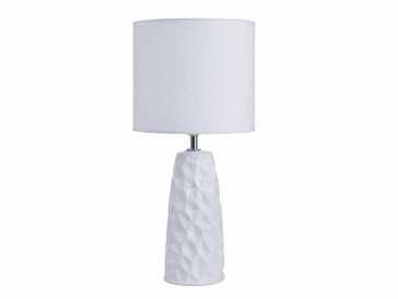 LAMPARA OM/ZZ1/B BLANCA STONES