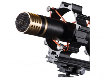 SOPORTE MICROFONO + ACCESORIO DE RAIL 20316 WALIMEX