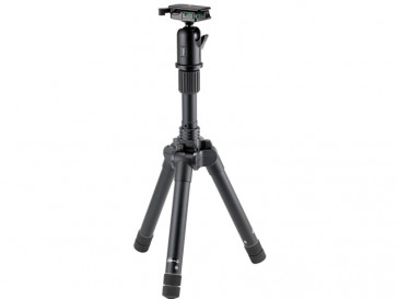 TRIPODE UT 63 D + QHD-63 D + TEENY POD II VELBON