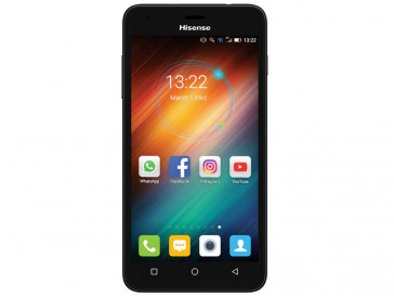 U962 DUAL SIM 8GB (GY) HISENSE