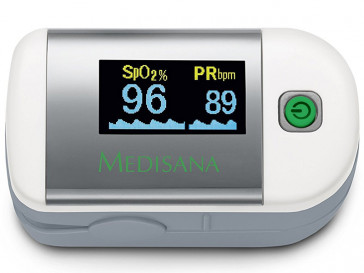 PULSIOMETRO PM-100 MEDISANA