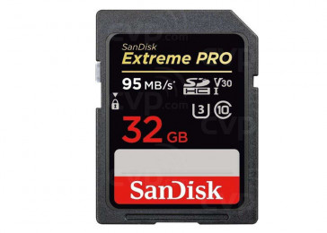 EXTREME PRO SDHC 32GB (SDSDXPK-032G-GN4IN) SANDISK