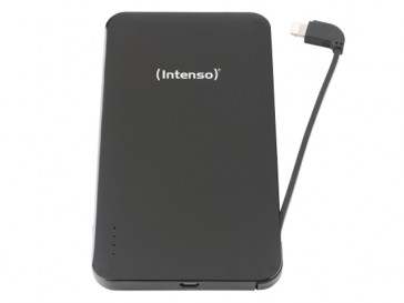 POWERBANK S5000-I-DUAL 5000MAH NEGRO 7335520 INTENSO