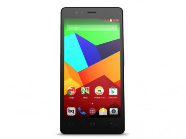 AQUARIS E5S 16+2GB DUAL SIM NEGRO/NEGRO BQ