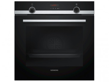 HORNO MULTIFUNCION PIROLITICO A SIEMENS HB574ABR0S