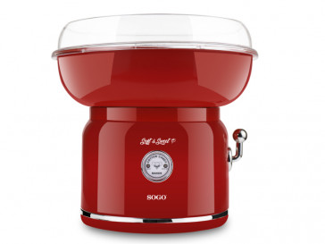 MAQUINA ALGODON AZUCAR RETRO 500W CC-SS-11975 SOGO