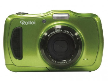 CAMARA ROLLEI COMPACTA SPORTSLINE 100 VERDE