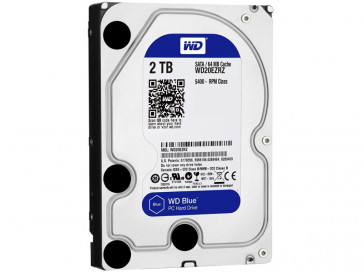 BLUE 2TB WD20EZRZ WESTERN DIGITAL