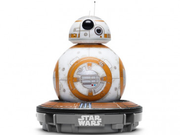 ROBOT ELECTRONICO DROIDE BB-8 FORCE BAND SPHERO