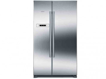 FRIGORIFICO SIEMENS SIDE BY SIDE NO FROST A++ KA90NVI30