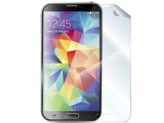PROTECTOR PANTALLA GALAXY S5 SBF390 CELLY