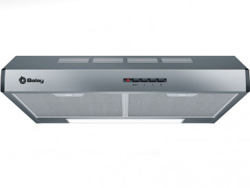 CAMPANA BALAY CONVENCIONAL 60CM ACERO INOXIDABLE LED 3BH263MX