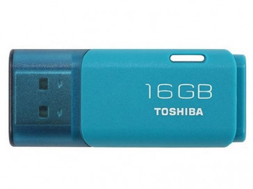 PENDRIVE 16GB THNU16HAYAQA(6 AQUA TOSHIBA