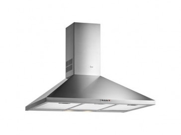 CAMPANA TEKA DECORATIVA PARED 90CM INOX INCANDESCENTE DBB-90 40460440