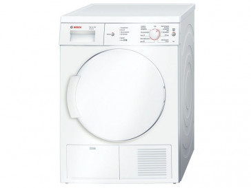 SECADORA BOSCH DE CONDENSACION 7KG B WTE84107EE BLANCA