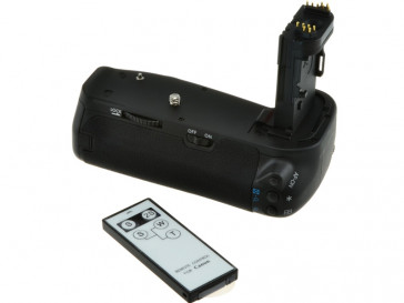 EMPUÑADURA CANON EOS 6D JBG-C009 JUPIO