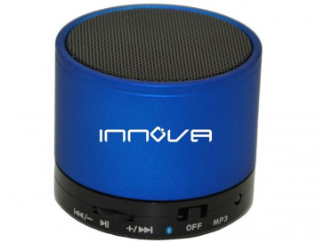 ALTAVOZ BLUETOOTH MANOS LIBRES ALT/14 (BL) INNOVA