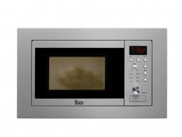 MICROONDAS INTEGRABLE TEKA 20L 800W INOX CON GRILL ME-20 FI