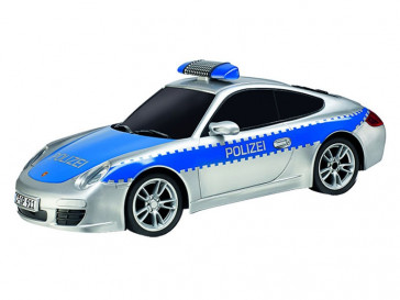 RC 2.4GHZ 1:16 POLIZEI PORSCHE 911 CARRERA