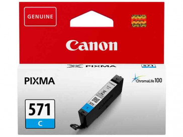 CARTUCHO TINTA CLI-571C (0386C0019) CANON