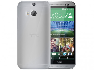 FUNDA TPU HTC ONE M8 GELSKIN398 CELLY