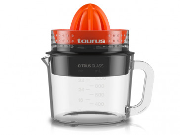 EXPRIMIDOR CITRUS GLASS 30W 924254 TAURUS