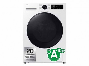 LAVADORA SECADORA SAMSUNG 9KG/6KG 1400rpm E WD90DG5G34BEEC