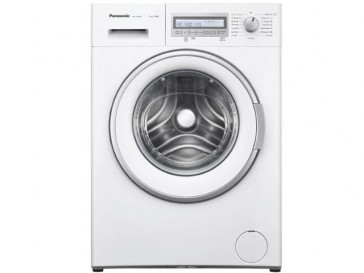 LAVADORA PANASONIC CARGA FRONTAL 7KG 1200rpm A+++ NA127VB6WES
