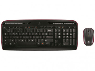 KIT TECLADO + RATON INALAMBRICO MK330 (920-003978) LOGITECH