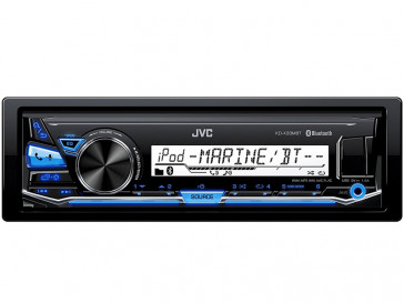 RADIO USB BLUETOOTH KD-X33MBT JVC