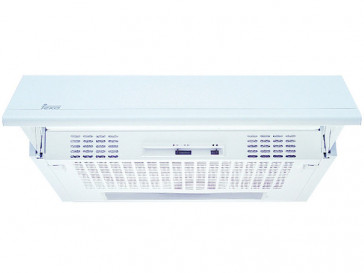 CAMPANA TEKA INTEGRABLE 60CM BLANCA LED XT2-8910 113120001