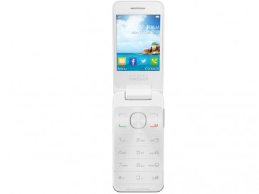 ONE TOUCH 2012D DUAL SIM (W) ALCATEL