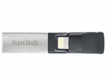 USB IXPAND 128GB (SDIX30C-128G-GN6NE) SANDISK