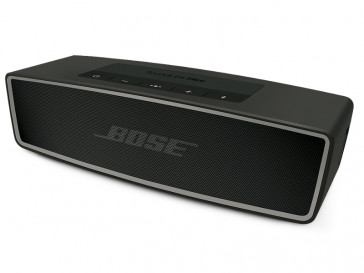 ALTAVOZ SOUNDLINK MINI II CARBONO BOSE