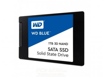 SSD BLUE 3D NAND 1TB WDS100T2B0A WESTERN DIGITAL