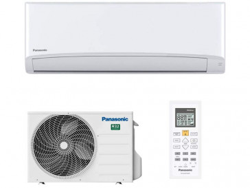 AIRE ACONDICIONADO INVERTER MONO SPLIT 1X1 KIT-TZ50-WKE PANASONIC