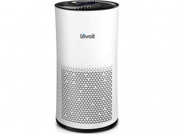 PURIFICADOR AIRE TOWER TRUE HEPA LV-H133W LEVOIT