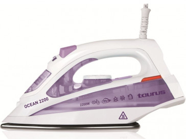PLANCHA VAPOR OCEAN 2200 918626 TAURUS