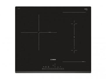 PLACA DE INDUCCION BOSCH PVJ631FB1E 60CM 3 ZONAS DE COCCION MARCO BISELADO DELANTERO